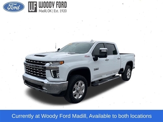 2022 Chevrolet Silverado 2500HD for sale in Moore OK
