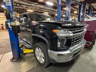 2022 Chevrolet Silverado 2500HD for sale in Easley SC