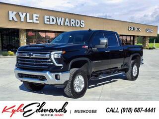 2024 Chevrolet Silverado 2500HD for sale in Muskogee OK