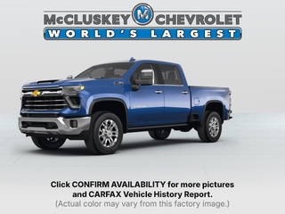 2024 Chevrolet Silverado 2500HD for sale in Cincinnati OH