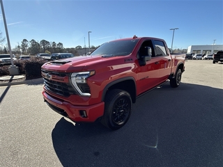 2024 Chevrolet Silverado 2500HD for sale in Sanford NC