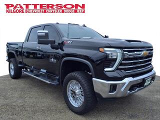 2024 Chevrolet Silverado 2500HD for sale in Kilgore TX