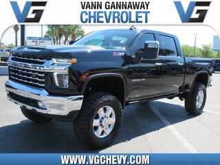 2022 Chevrolet Silverado 2500HD for sale in Eustis FL