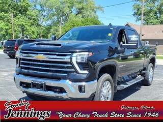 2024 Chevrolet Silverado 2500HD