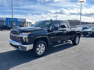 2022 Chevrolet Silverado 2500HD for sale in Johnson City TN