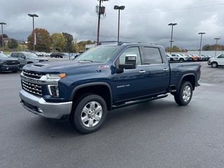 2022 Chevrolet Silverado 2500HD for sale in Kingsport TN