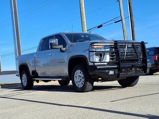 2023 Chevrolet Silverado 2500HD