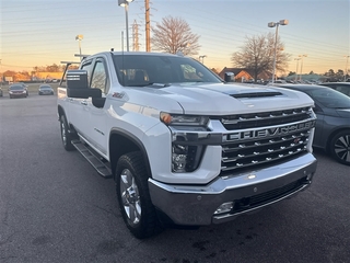 2023 Chevrolet Silverado 2500HD