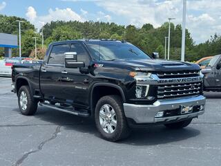 2023 Chevrolet Silverado 2500HD for sale in West Union SC
