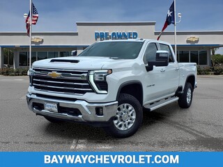 2024 Chevrolet Silverado 2500HD for sale in Pearland TX