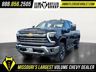 2024 Chevrolet Silverado 2500HD for sale in Fenton MO