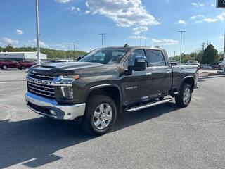 2022 Chevrolet Silverado 2500HD for sale in Johnson City TN