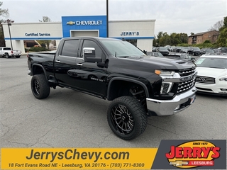 2022 Chevrolet Silverado 2500HD for sale in Leesburg VA