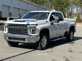 2022 Chevrolet Silverado 2500HD