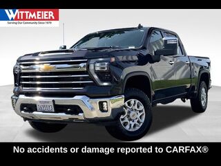 2024 Chevrolet Silverado 2500HD