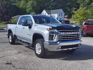 2022 Chevrolet Silverado 2500HD for sale in New Era MI