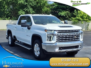 2022 Chevrolet Silverado 2500HD