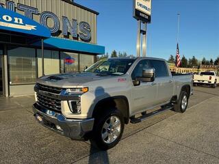 2023 Chevrolet Silverado 2500HD