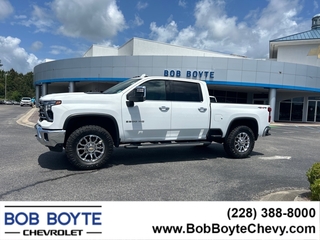 2024 Chevrolet Silverado 2500HD for sale in Biloxi MS