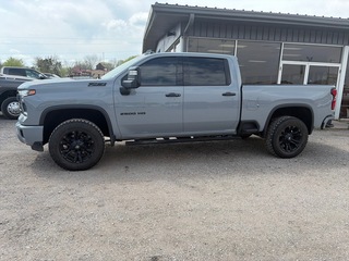 2024 Chevrolet Silverado 2500HD