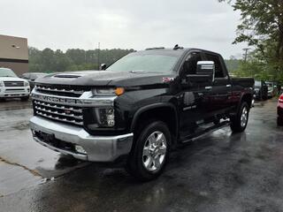 2022 Chevrolet Silverado 2500HD