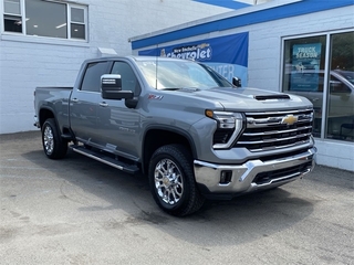 2024 Chevrolet Silverado 2500HD for sale in New Rochelle NY