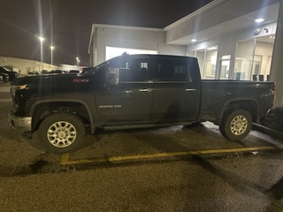 2024 Chevrolet Silverado 2500HD for sale in Pearland TX