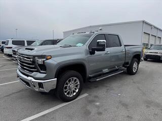 2024 Chevrolet Silverado 2500HD for sale in Greenville SC