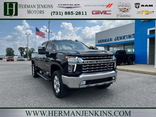 2022 Chevrolet Silverado 2500HD