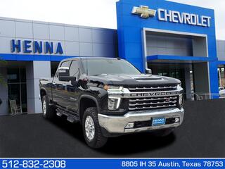 2022 Chevrolet Silverado 2500HD for sale in Austin TX