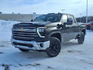 2024 Chevrolet Silverado 2500HD