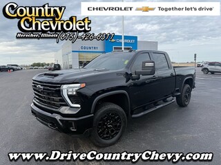 2024 Chevrolet Silverado 2500HD for sale in Herscher IL