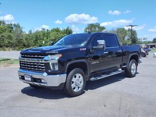 2022 Chevrolet Silverado 2500HD