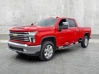 2022 Chevrolet Silverado 2500HD for sale in Elkhart IN