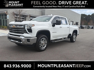 2024 Chevrolet Silverado 2500HD