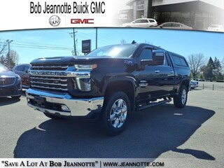 2022 Chevrolet Silverado 2500HD for sale in Plymouth MI