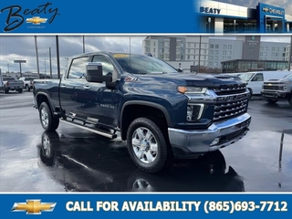 2022 Chevrolet Silverado 2500HD for sale in Knoxville TN