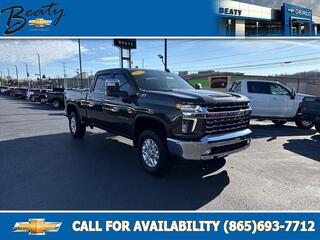 2022 Chevrolet Silverado 2500HD for sale in Knoxville TN