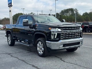 2023 Chevrolet Silverado 2500HD for sale in West Union SC