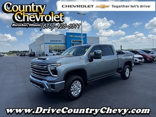 2024 Chevrolet Silverado 2500HD for sale in Herscher IL