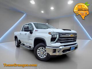 2024 Chevrolet Silverado 2500HD for sale in Orange TX