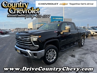 2024 Chevrolet Silverado 2500HD for sale in Herscher IL