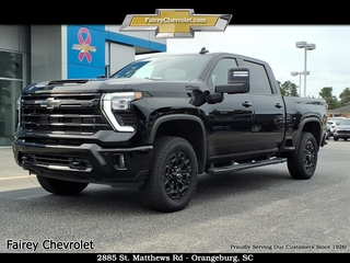 2024 Chevrolet Silverado 2500HD for sale in Orangeburg SC