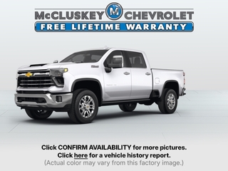 2024 Chevrolet Silverado 2500HD for sale in Cincinnati OH