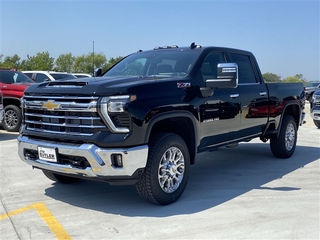 2024 Chevrolet Silverado 2500HD for sale in Centralia MO