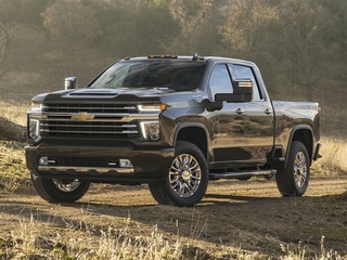 2022 Chevrolet Silverado 2500HD for sale in Plano TX