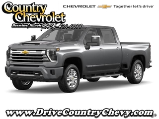 2024 Chevrolet Silverado 2500HD for sale in Herscher IL