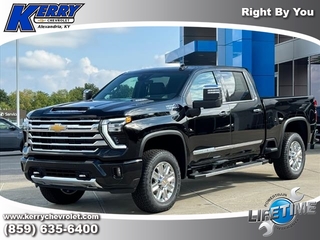 2024 Chevrolet Silverado 2500HD for sale in Alexandria KY