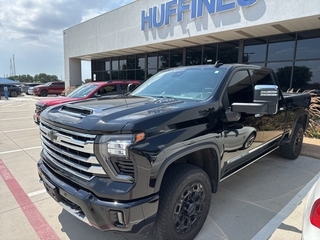 2024 Chevrolet Silverado 2500HD for sale in Plano TX