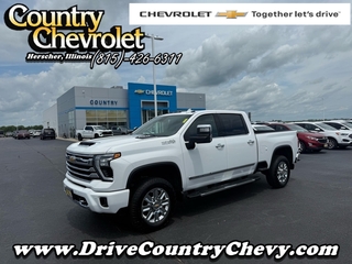2024 Chevrolet Silverado 2500HD for sale in Herscher IL